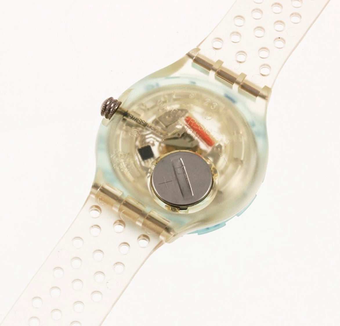 Swatch Jelly bubbles