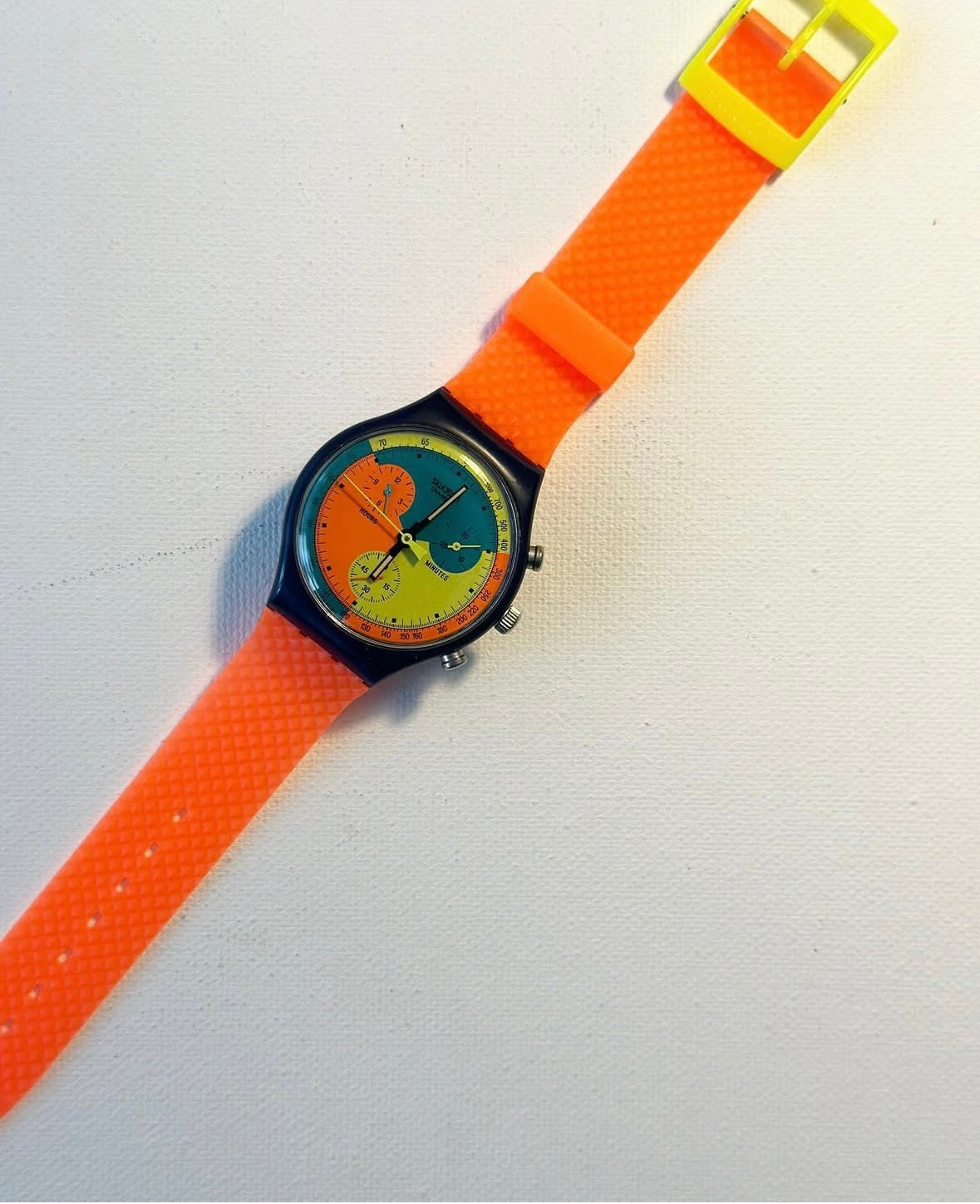 Swatch Signal flag