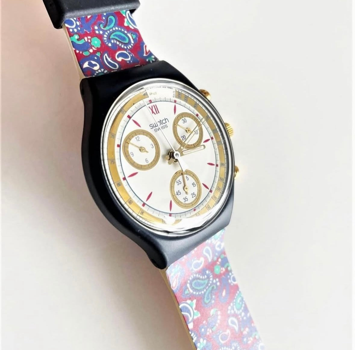 Swatch Award