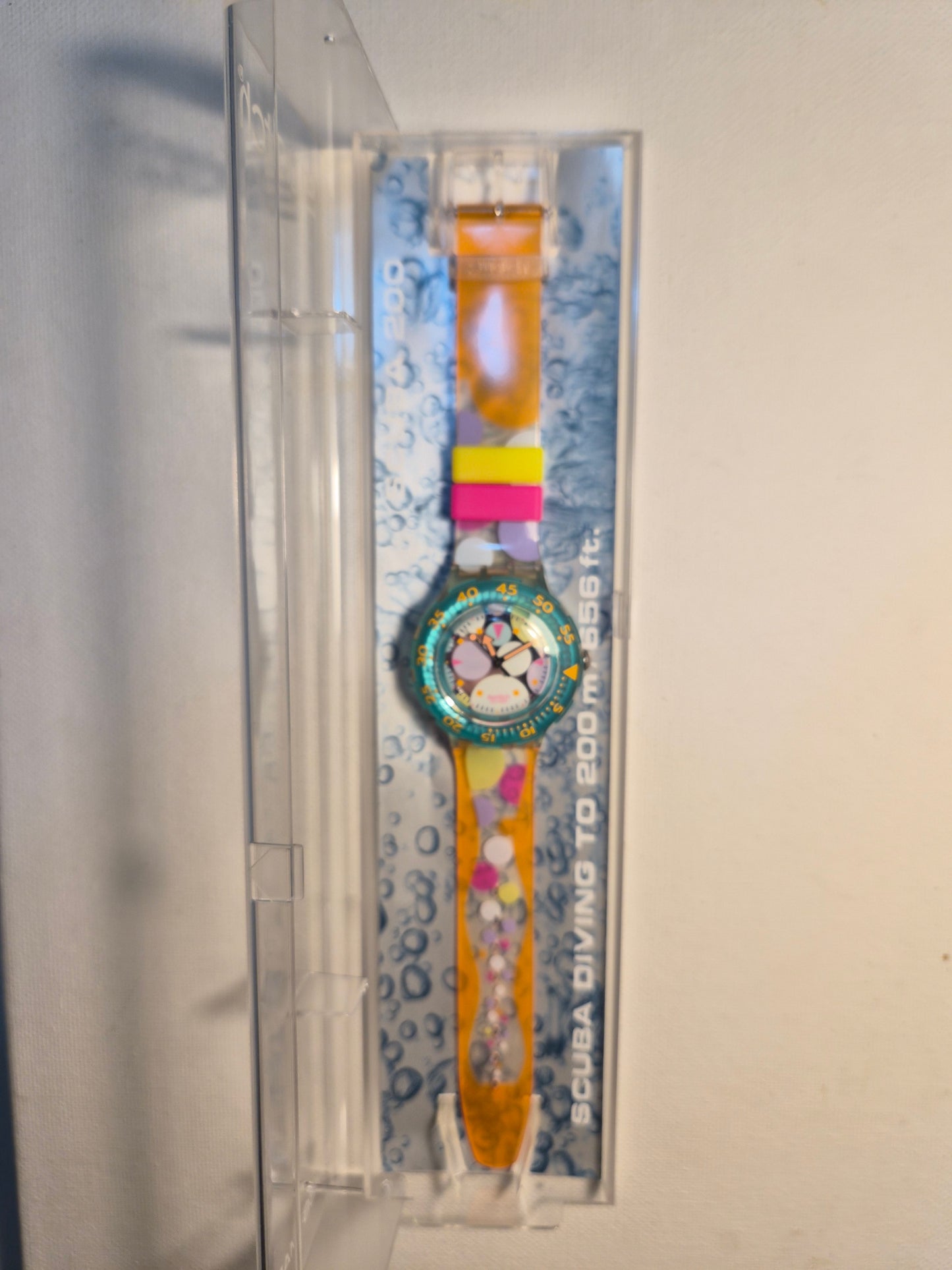 Swatch Sea Grapes
