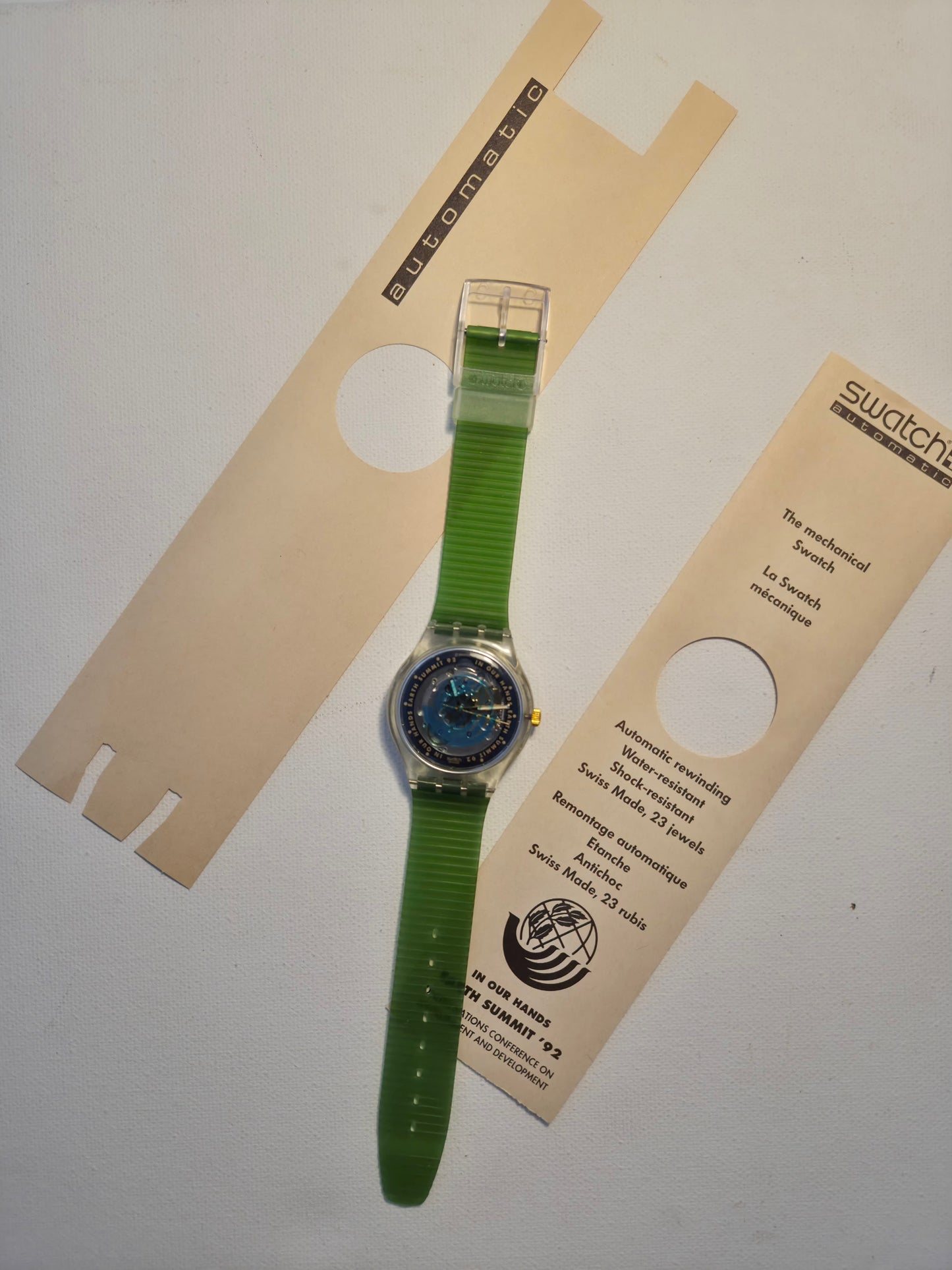 Swatch Summit 92
