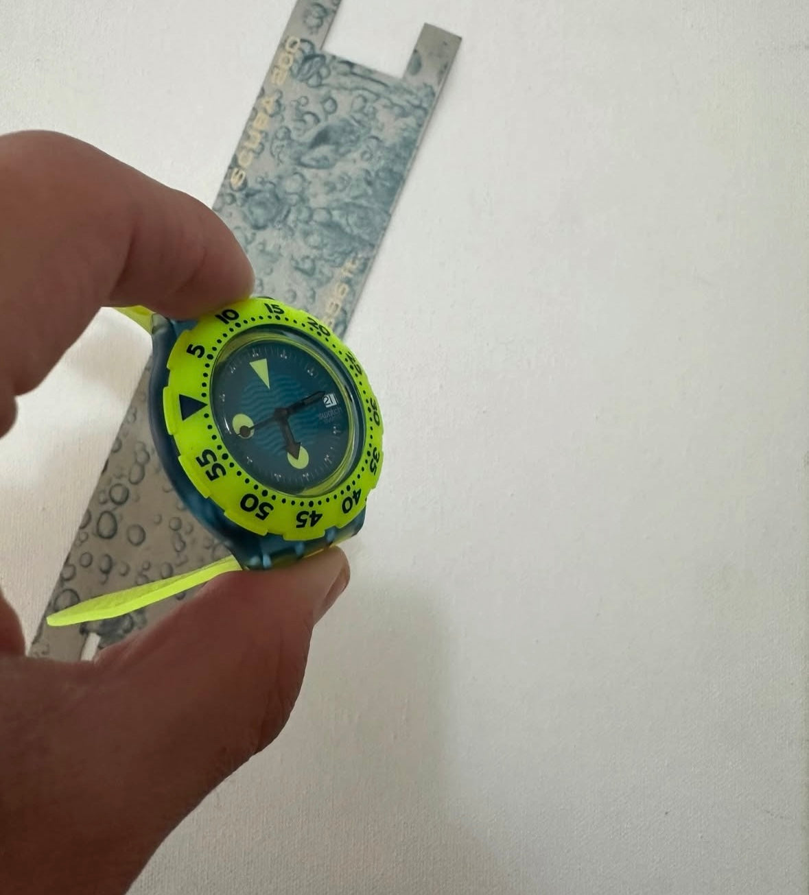 Swatch Bora Bora