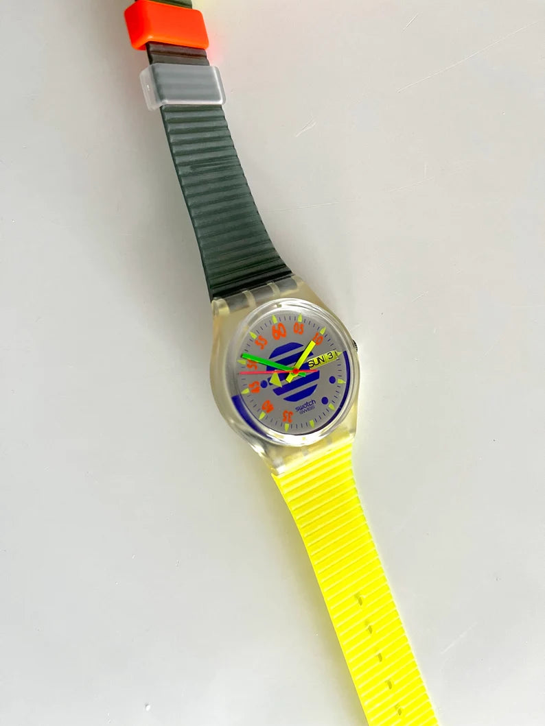 Swatch High Pressure