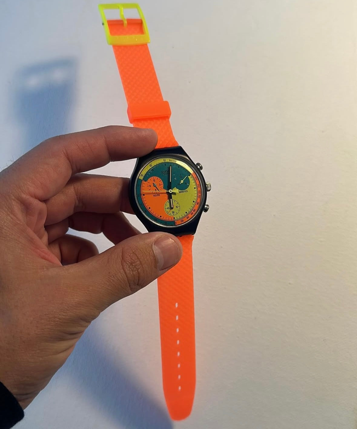 Swatch Signal flag