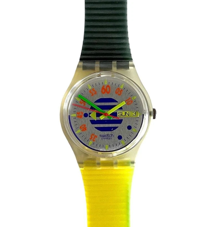 Swatch High Pressure