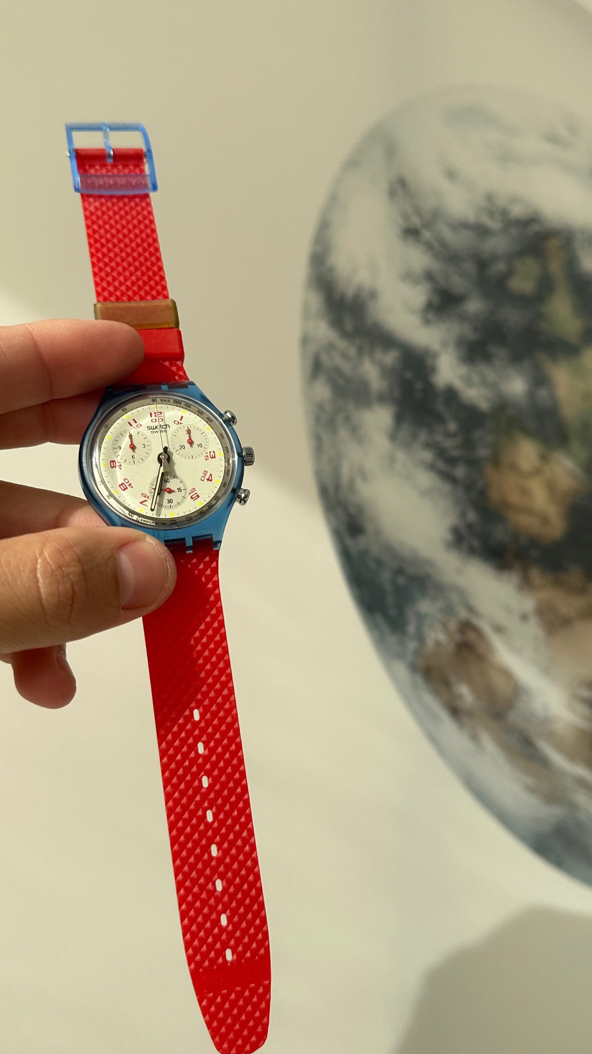 Swatch JFK