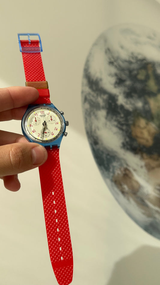 Swatch JFK