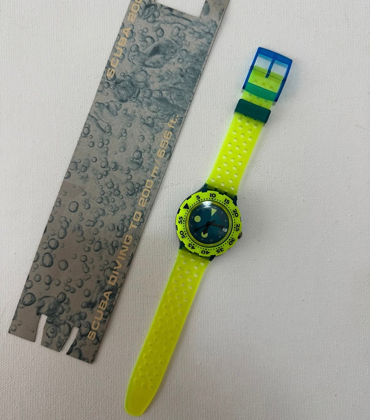 Swatch Bora Bora