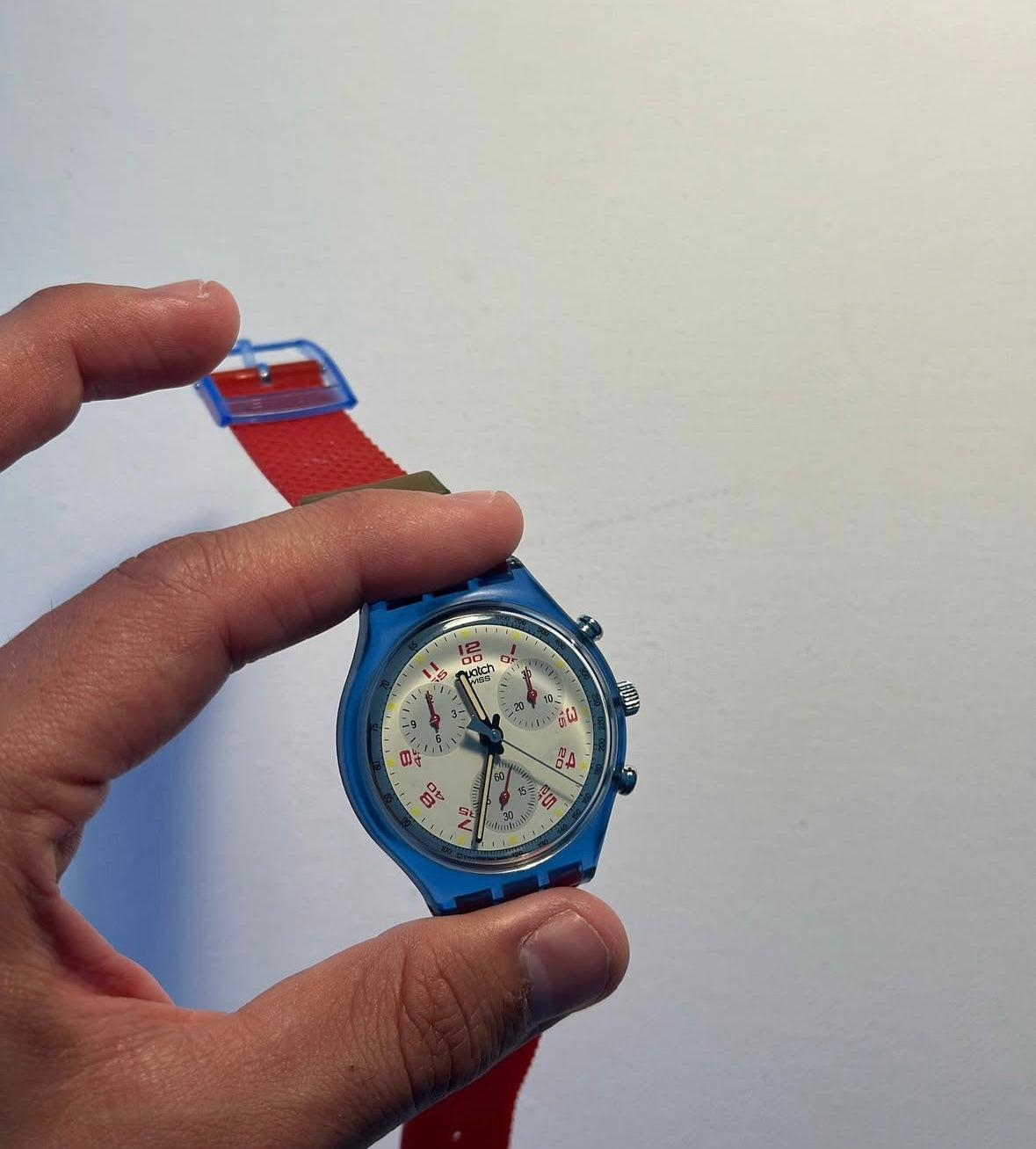 Swatch JFK