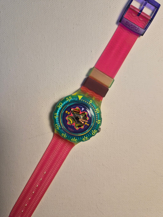 Swatch Bay Breeze