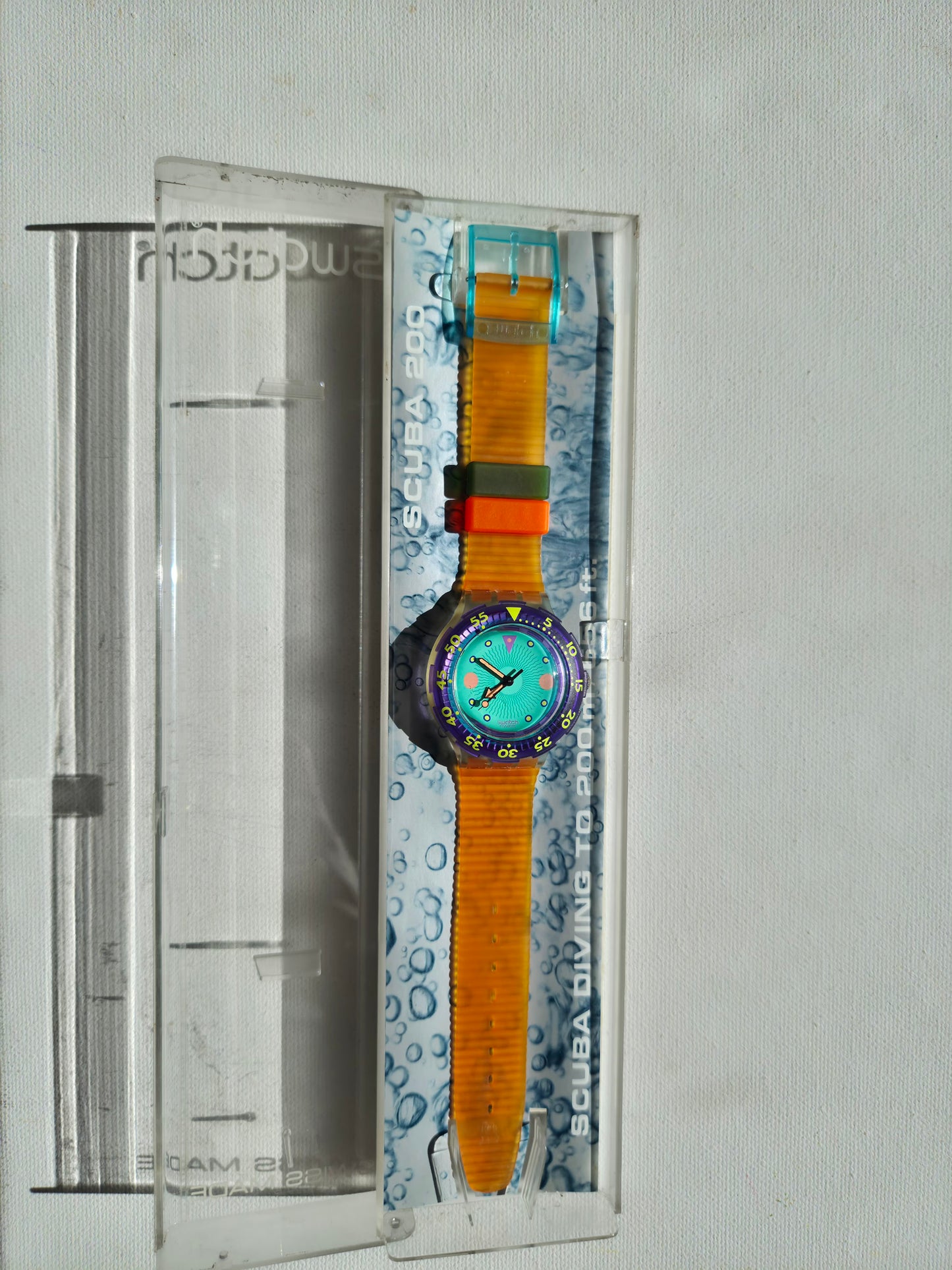 Swatch Medusa