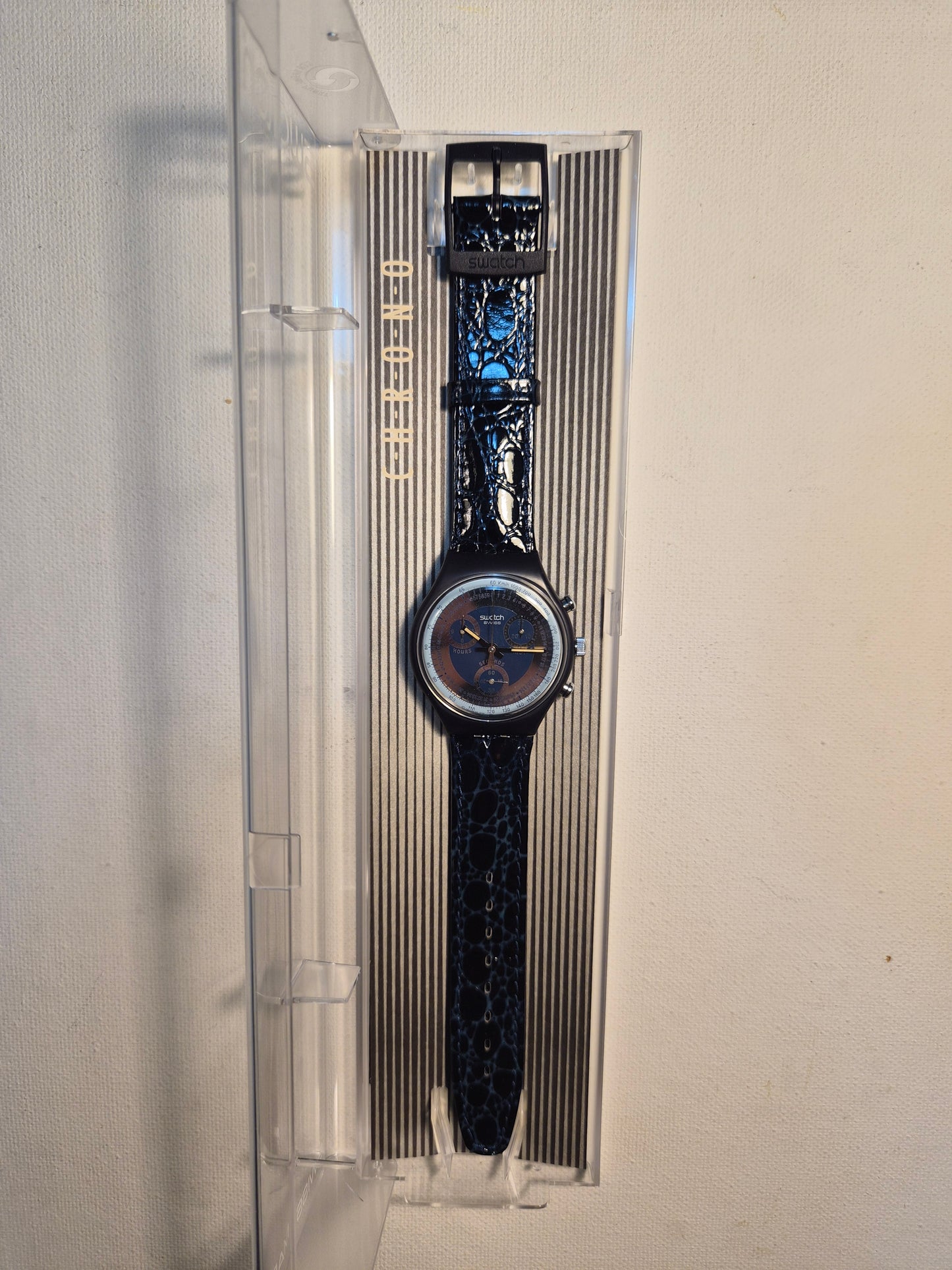 Swatch SILVER STAR