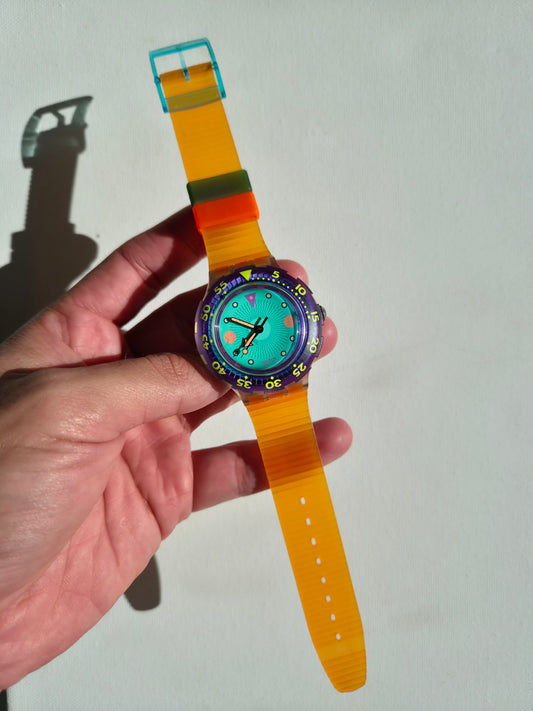 Swatch Medusa
