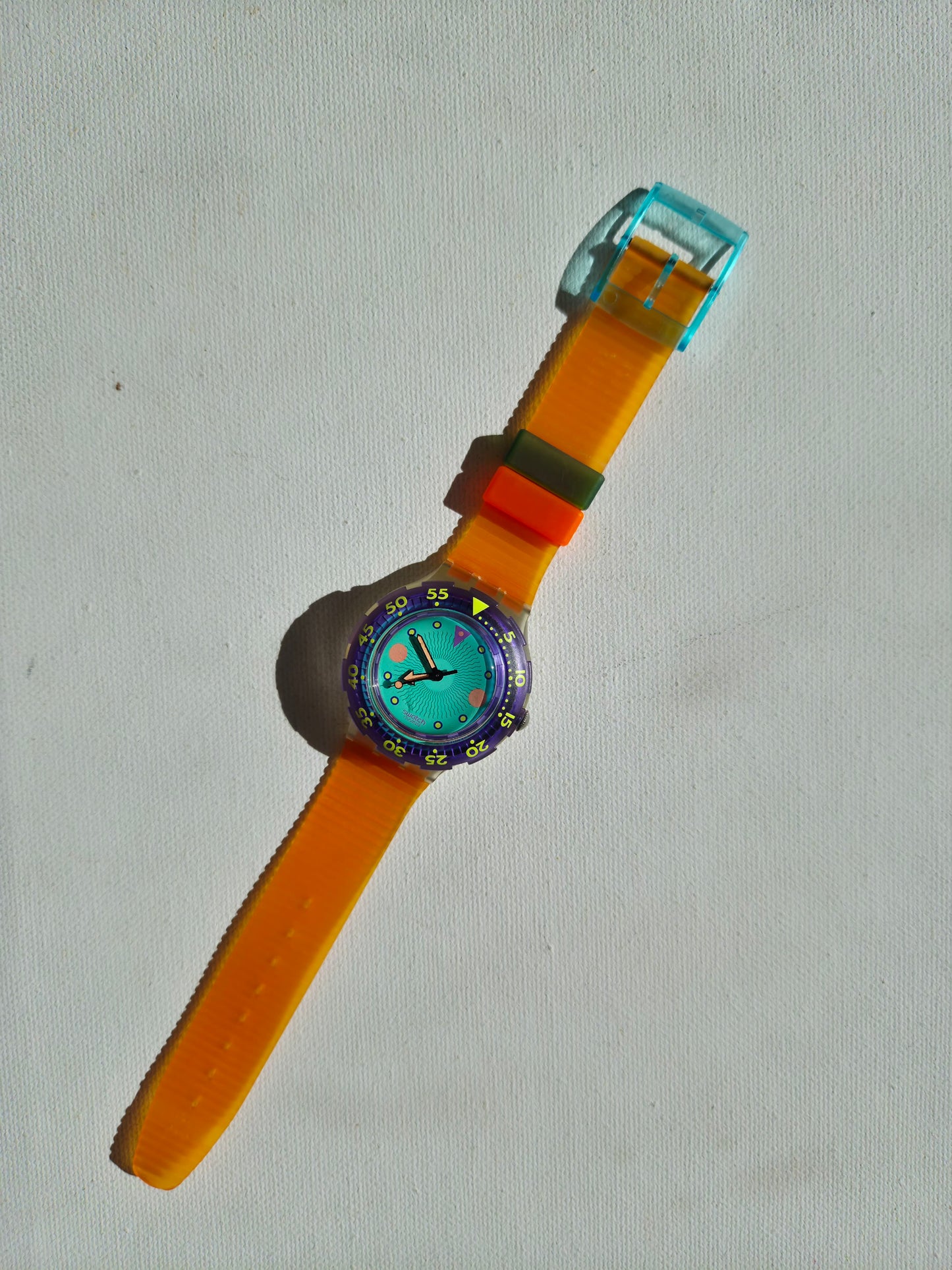 Swatch Medusa