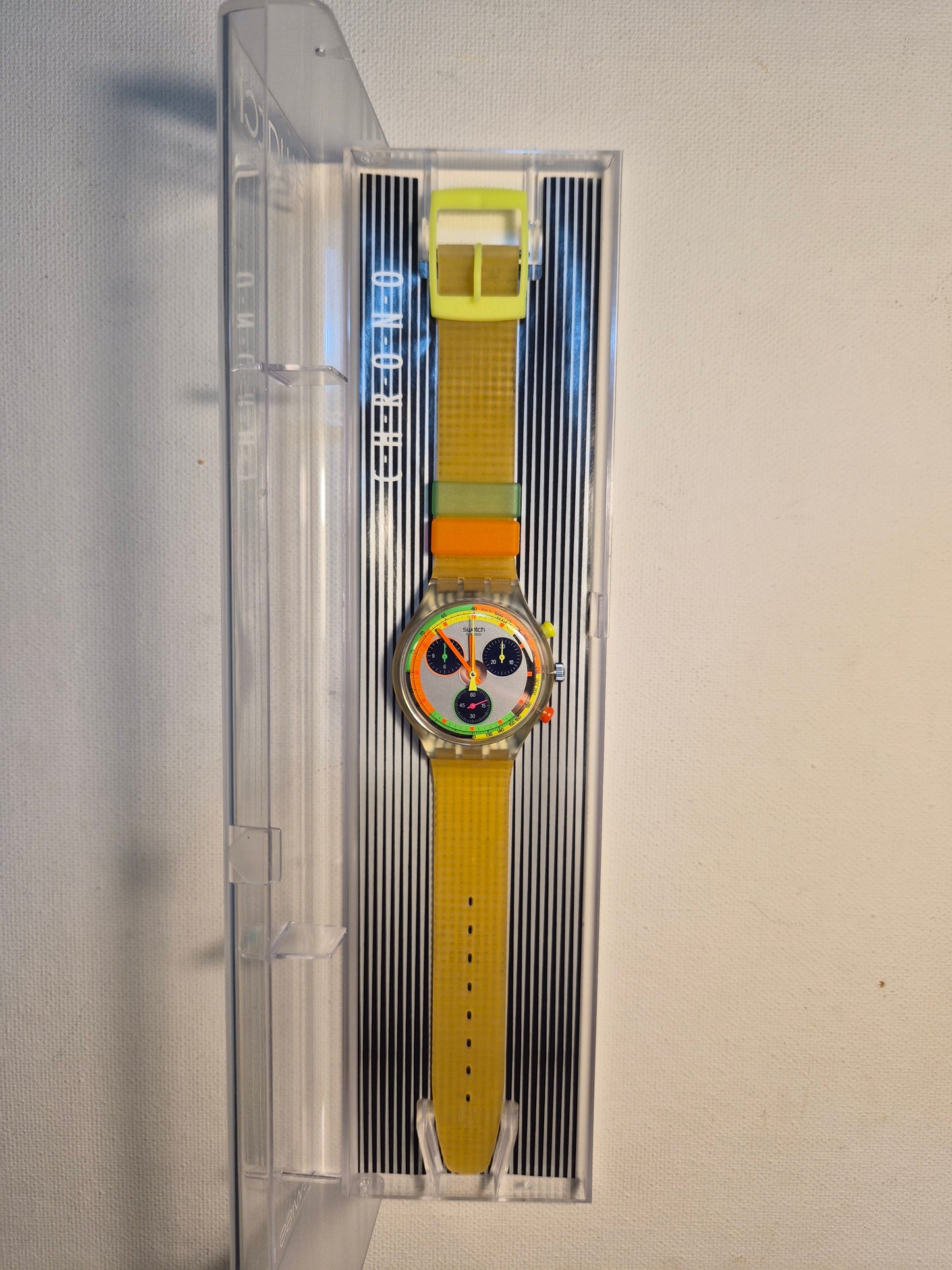 Swatch Chrono - Jelly Stag