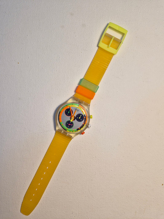 Swatch Chrono - Jelly Stag