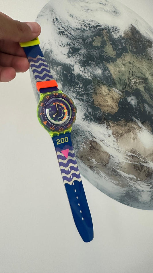 Swatch Coming Tide