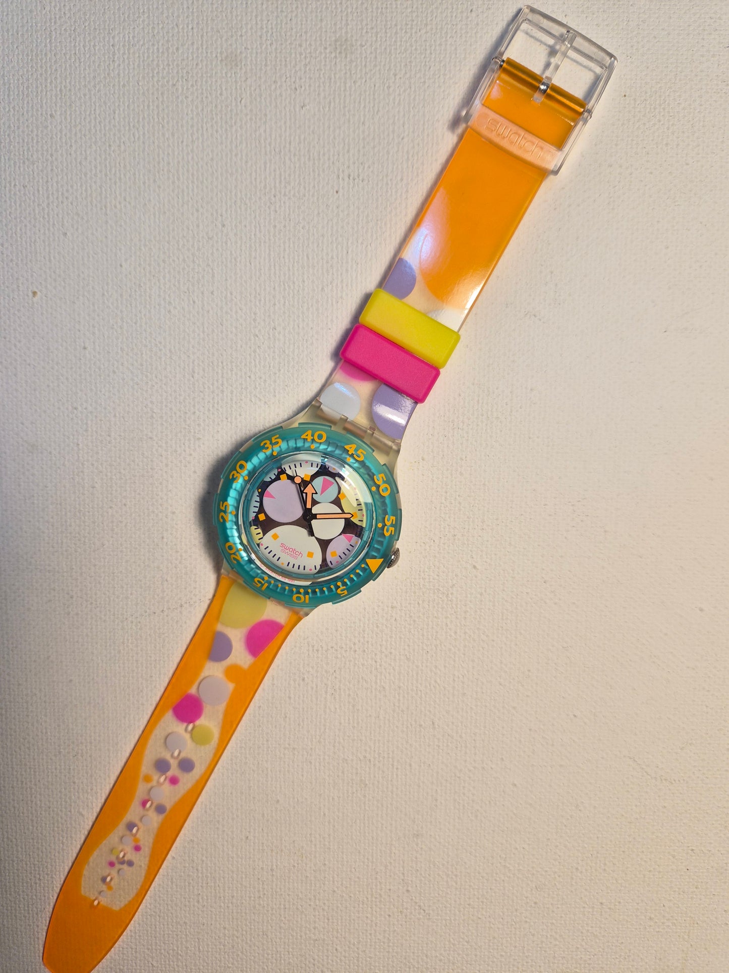 Swatch Sea Grapes